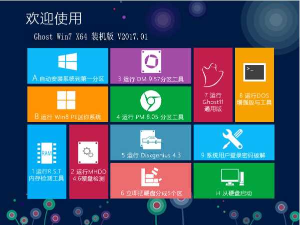 青蘋果系統GHOST WIN7 SP1 64位旗艦裝機版V2021