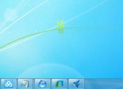 Win7任務欄無法固定圖標,Win7無法鎖定軟件圖標到任務欄的解決方法