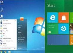 Win7和win8哪個快、哪個穩定？Win7和win8哪個玩游戲好？