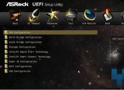 關于UEFI+GPT BIOS+MBR搭配裝系統必須要知道的知識