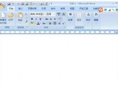 win7系統如何開啟word自動保存功能 避免意外情況下丟失資料
