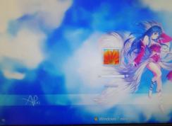 win7系統英雄聯盟開機動畫 怎么把開機動畫設置成lol圖片