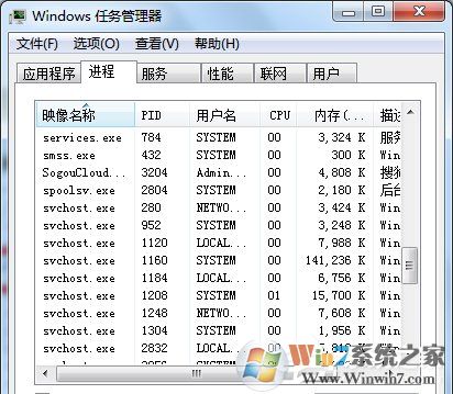 Win7系統Softmanager進程無法終止怎么辦?