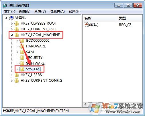 Win7如何修改注冊表的權(quán)限?Win7注冊表權(quán)限的修改方法