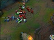 win7系統玩lol英雄聯盟的時候fps升高又變低，lol網速正常但是畫面卡頓怎么辦