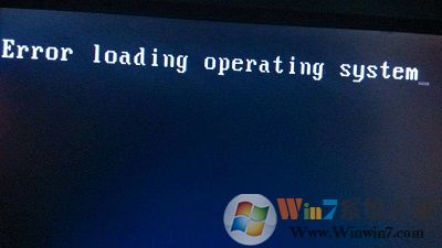 Win7開機“硬盤啟動”10種錯誤提示及解決方案