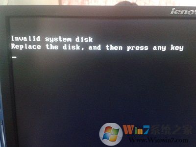 Win7開機“硬盤啟動”10種錯誤提示及解決方案