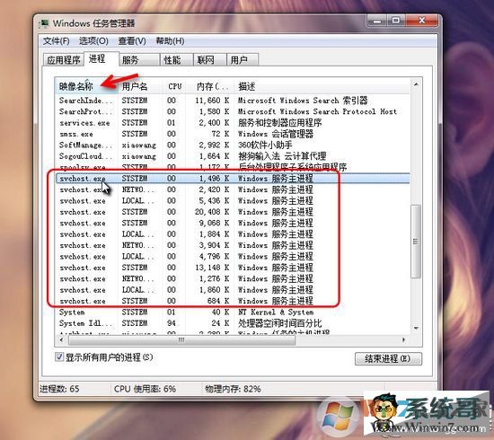 Svchost.exe是什么？Win7如何解除Svchost.exe網速占用