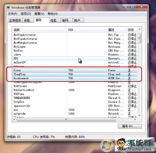 Svchost.exe是什么？Win7如何解除Svchost.exe網速占用
