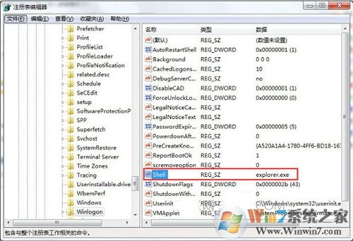win7系統開機怎么直接進入桌面？