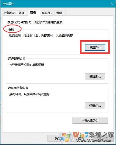 Win10系統開啟和關閉動畫效果的方法