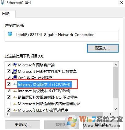 internet協議版本