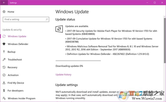 微軟發布Win10系統KB4038788，KB4038782，KB4038783三大補丁.jpg