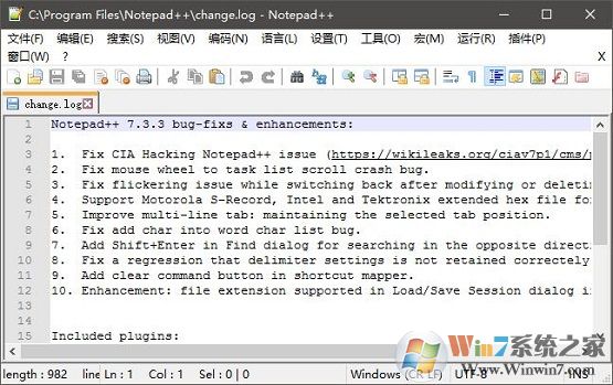 Notepad++設置簡體中文的方法