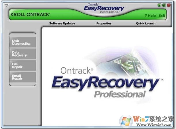 數(shù)據恢復軟件easyrecovery破解版 12.0.0.2中文破解版