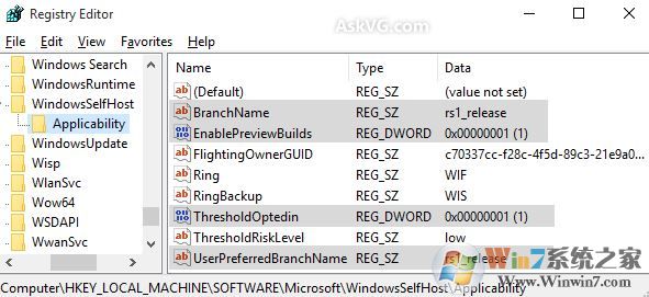 win10 獲取insider preview 修復我 無法修復的解決方法