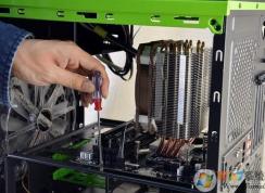 【電腦組裝教程】DIY臺式電腦新手組裝+安裝系統多圖全教程