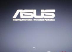 華碩筆記本電腦恢復出廠設置還原系統教程