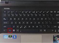 華碩筆記本快捷鍵功能介紹！華碩筆記本FN+F1-F12都有什么用？