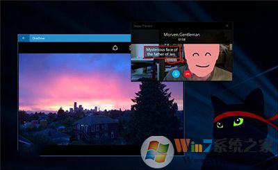 怎么設置win10創意者畫中畫？win10創意者畫中畫設置教程