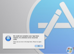 Mac App無(wú)法安裝qpp怎么辦？如何解決Mac App Store Error 100？