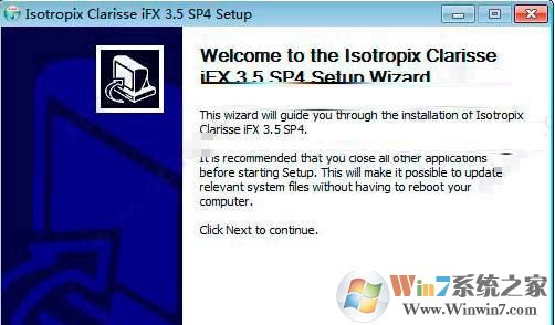win10系統如何安裝clarisse ifx?