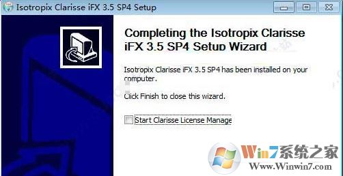 win10系統如何安裝clarisse ifx?