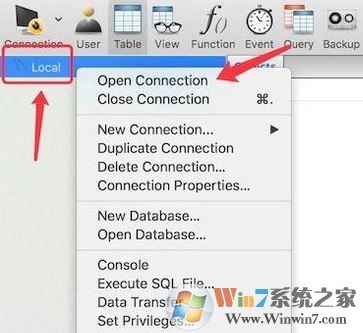navicat連接mysql如何操作?navicat for mysql 連接數據庫的方法