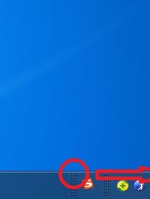 win7語言欄位置偏左如何調整回去?win7還原語言欄位置的方法