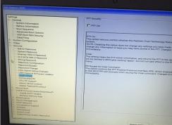 DELL戴爾8代I5筆記本Win10改Win7 BIOS設置教程