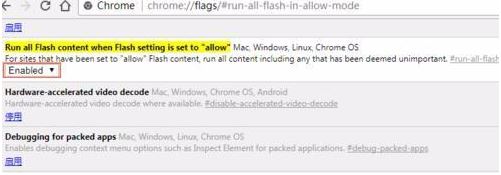 Win10裝機版點擊即可啟用adobe flash player該怎么辦?