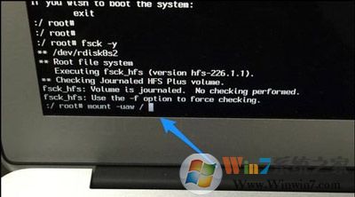 MacBook Air忘記開機密碼的破解方法