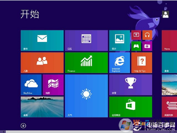 Windows 8升級8.1,Windows 8.1系統硬盤安裝方法