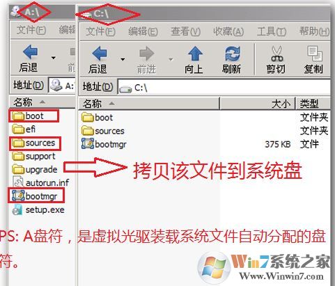 安裝程序無法創建新的系統分區怎么辦?win7安裝版無法安裝