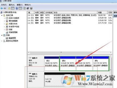 移動(dòng)硬盤(pán)無(wú)法顯示怎么回事?win7系統(tǒng)不顯示移動(dòng)硬盤(pán)的解決方法