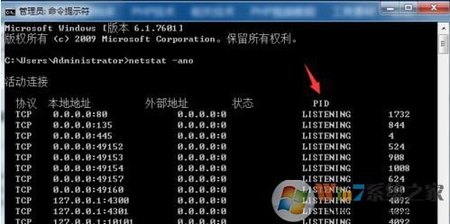 apache啟動失敗怎么辦?win7系統apache啟動失敗的解決方法