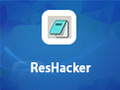 ResHacker替換圖標工具