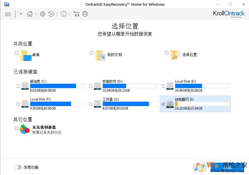 u盤格式化后數(shù)據(jù)恢復怎恢復?u盤被格式化如何恢復數(shù)據(jù)?
