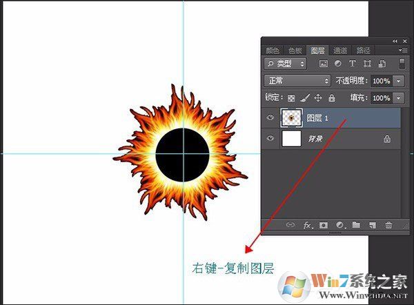 PS復(fù)制圖層快捷鍵是什么?PS如何快速復(fù)制圖層?