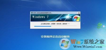 怎么用光盤重裝系統？小編教你使用win7系統盤重裝系統的方法