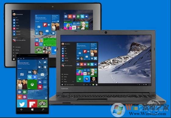 Win10教育版和Win10企業版
