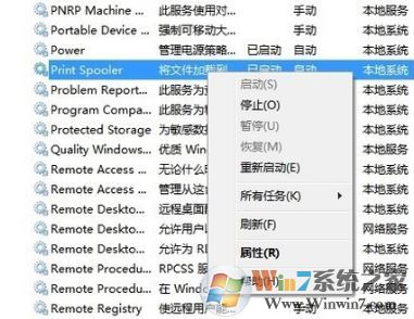 打印機顯示錯誤怎么辦?win7系統(tǒng)打印機錯誤正在打印的解決方法
