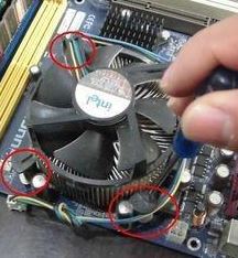 cpu風扇怎么拆？小編教你CPU風扇清灰的方法