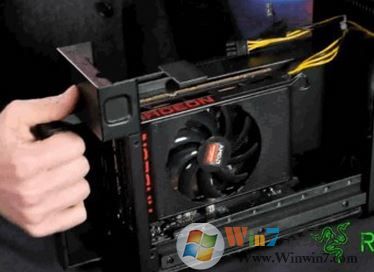 筆記本電腦外接顯卡能連嗎?筆記本外接顯卡怎么連接?