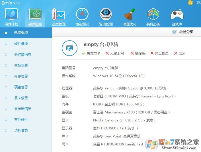 電腦顯卡怎么看?小編教你怎么看電腦顯卡配置的方法