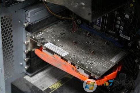 顯卡風扇不轉怎么辦?當win7遇到顯卡風扇不轉的解決方法