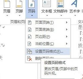 頁(yè)碼從第三頁(yè)開(kāi)始怎么設(shè)置?word自定義打印頁(yè)碼的設(shè)置方法