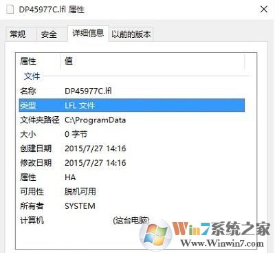 dp45977c是什么文件?dp45977c.lfl怎么刪除?