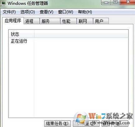 開機后桌面什么都沒有是怎么回事？win7開機桌面沒東西的解決方法