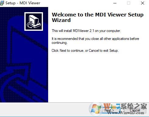 mdi是什么?win7 mdi文件怎么打開?